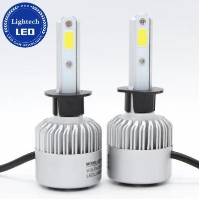 Wholesale S2 8000lm H1 Car LED Headlight Bulbs Fog Light