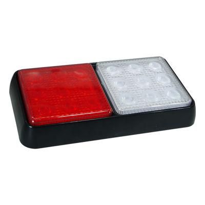 Emark Waterproof LED Trailer Lamp Tail Light for Marine, Boar, Vehicle, Truck.