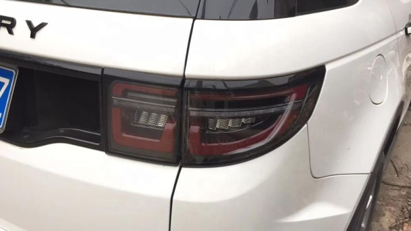 2021 Newest Car Lighting Tail Lamps Fit for Land Rover Discovery Sport OE Lr079579 5 101702 1698