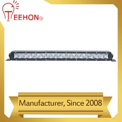 90W Slim LED Car Driving Working Light Bars