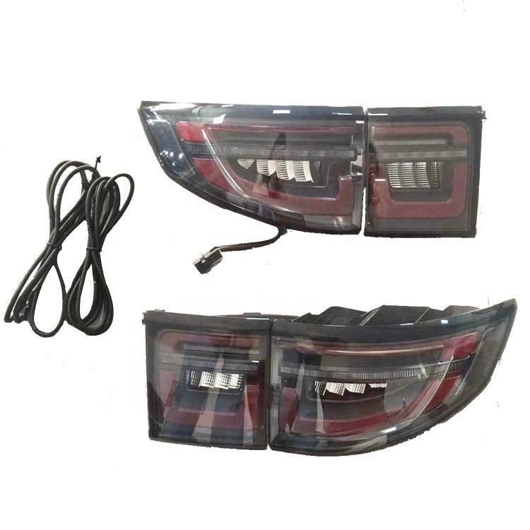 2021 Newest Car Lighting Tail Lamps Fit for Land Rover Discovery Sport OE Lr079579 5 101702 1698