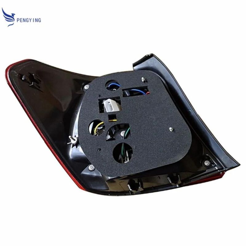 China Factory High Quality Tail Lamp for Toyota Axio 2015-2017