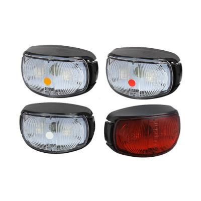 Auto Bus LED Side/Front/Top Signal Marker Light Hc-T-5169-2