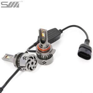 Csp Import Chip LED Car Light 6000K LED Auto Headlamps 1600lm Driving Accessories