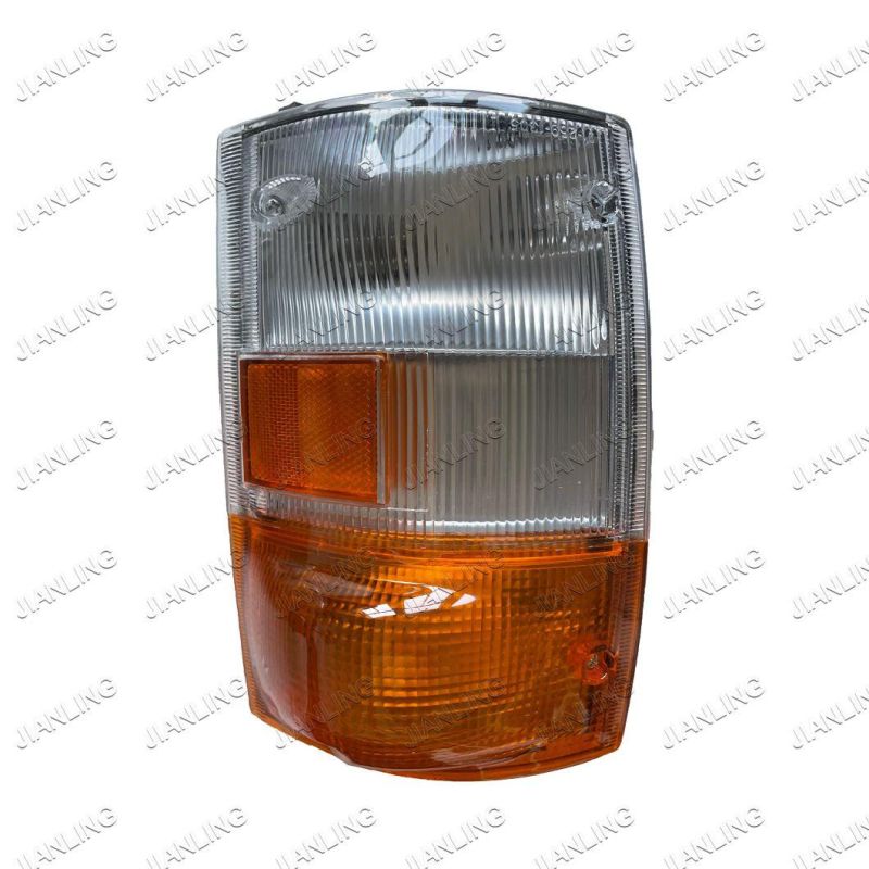 Auto Truck Turn Light Black for Npr55 Nkr55 100p