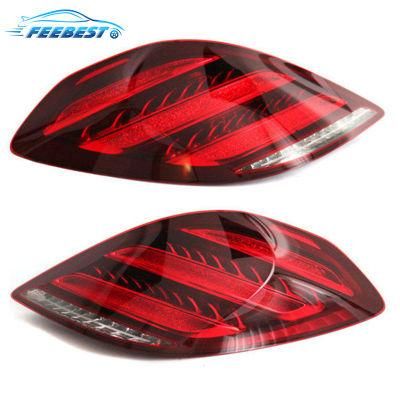 OEM 2229066904 2229067004 W222 Dynamic LED Tail Light Rear Lamp for Mercedes-Benz W222 W223 S-Class 2018-2019 S63 S65 Amg