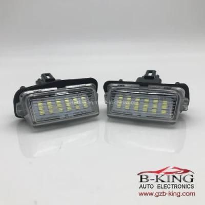 LED License Plate Light for Toyota Camry