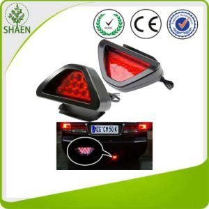 Universal Car Rear Brake Light 12LED F1 Style