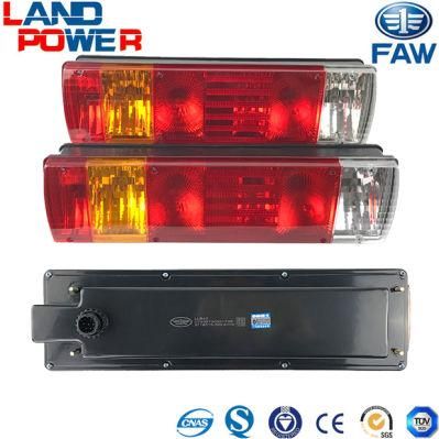 3716015-362 Original Truck Tail Lamp FAW Freight Carrier Truck Spare Parts for FAW Truck with SGS Certification and Competive Price