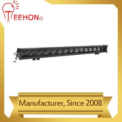 EMC Certified 225W Brightest LED Bar Light Strip Light