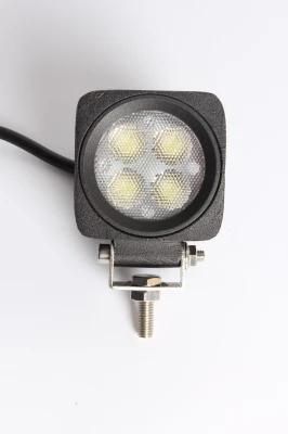 4 LEDs Work Light Warning Driving Lights for Car Offroad Truck
