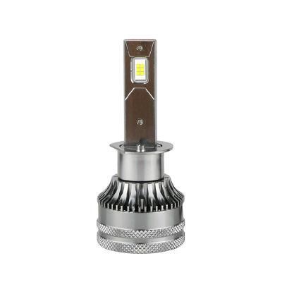 V15 LED Headlight Plus Novsight 4500lm 60W H1 LED Headlight Lamp Auto Lighting System Reflector / Projector LED Bulbs H1