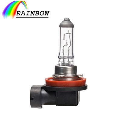 Top Grade Auto Accessorie Halogen 12-24V H4 H8 H11 H7 Car Globe/Bulbs/Light/Auto Global/LED Bulb/Lamp for Car Lighting System