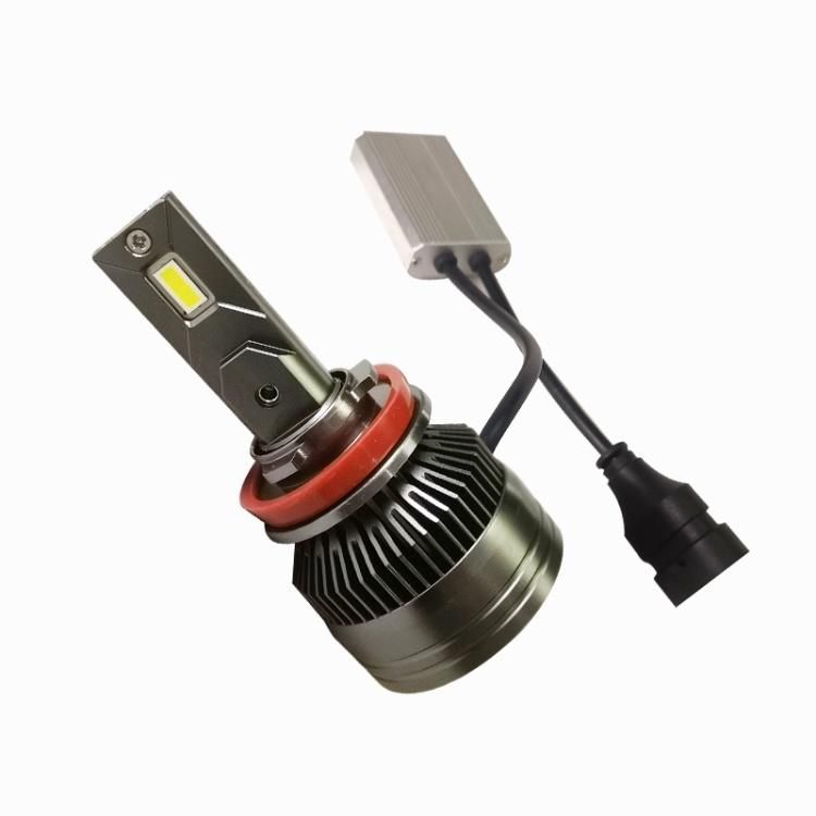 H1 H4 H11/H8 9005 Hb3 9006 9012 H3 Auto Headlamp Light 80W 16000lm High Power LED Car Headlight Bulbs H7