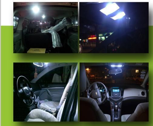 9-16V Canbus Bright Auto C5w C10W 36mm 6418 Festoon LED Bulb