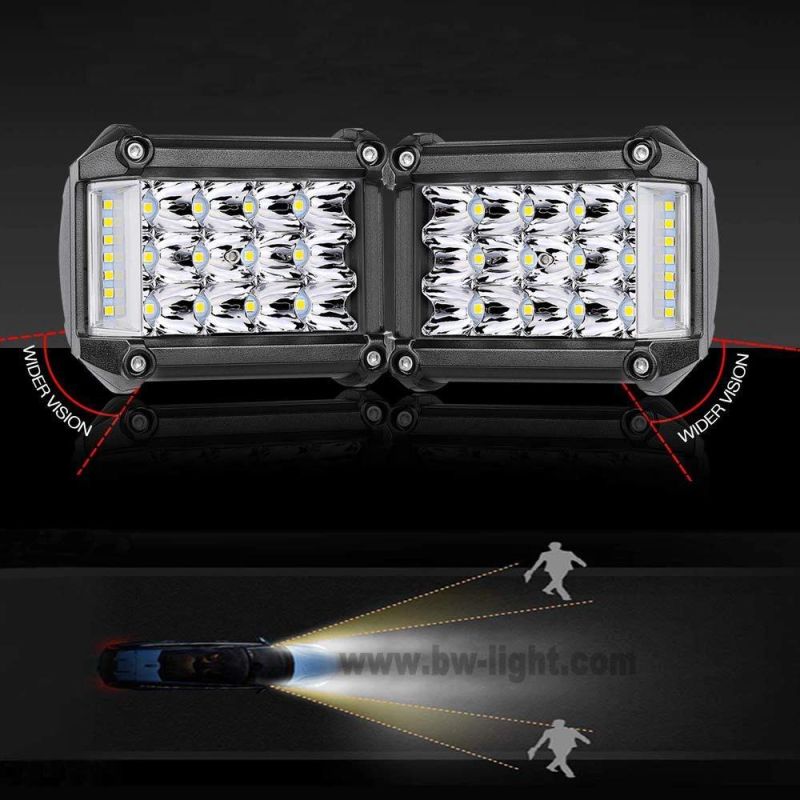 63W off Road LED Driving Lamp
