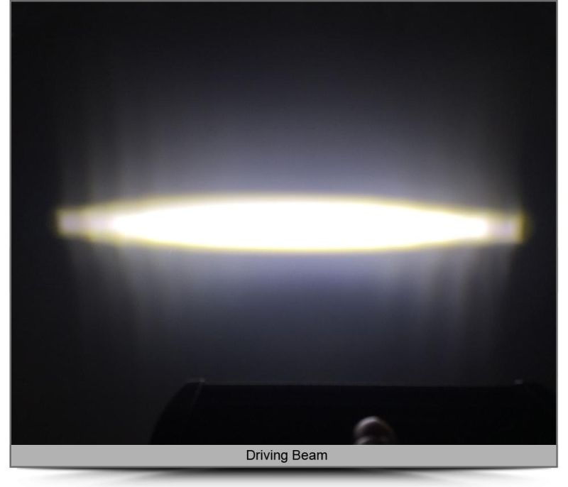 New 9D Reflector 20'' LED Spotlight Car Light LED Light Bar for Jeep ATV Offroad IP69K Ce