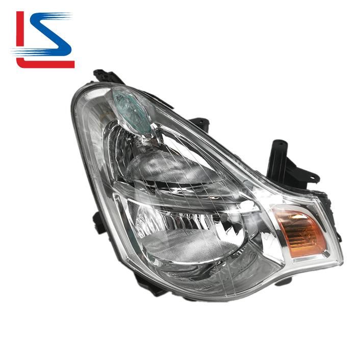 High Quality Auto Head Lamp for Sylphy 2008-2012 R 26010-Ew80A L 26060-Ew80A Headlight