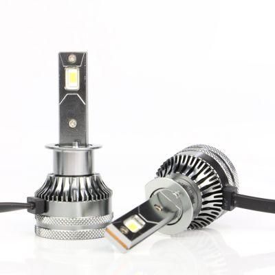 V15 Car Headlamp LED H4 LED Lights Other Headlight Kits H11 9005 9006 50W 10000lumen 1919 H7 LED Headlight Bulb