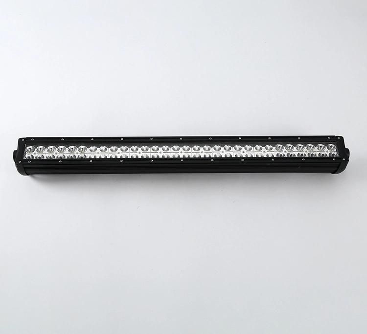 120W 180W 240W Double Row Combo Beam Offroad LED Light Bar for Vehicle Truck ATV UTV SUV Boat