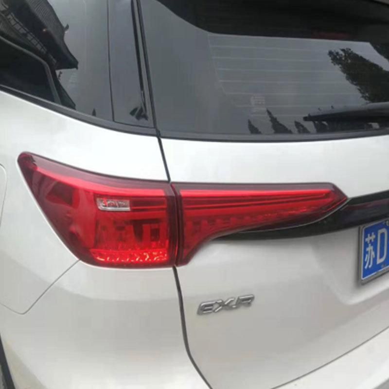 Auto Body Parts Tail Lamp Car Tail Light for Fortuner 2016 - 2018