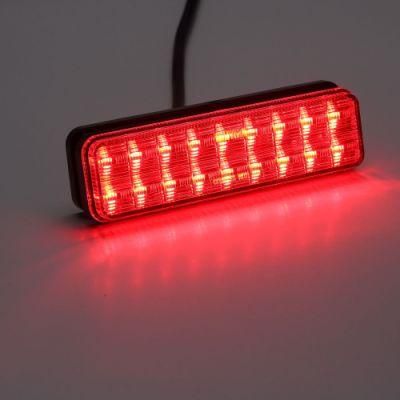 Good Supplier Adr 10-30V Truck Trailer Tractor LED Rear Turn Signal Lights