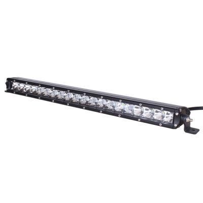 Combo Beam Spot Beam 100W off Road Work Driving Light 21&quot; Light Bar for Jeep Ford Trucks ATV