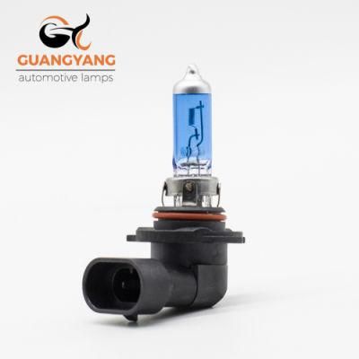 Factory OEM 9006 Hb4 12V 55W Blue Super White Car Headlight Auto Light Halogen Bulbs