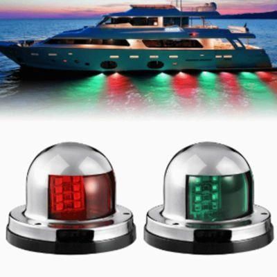 12V Boat Sailing Signal Bulb Marine Yacht Navigation Light LED Waterproof Light Fixtures
