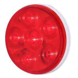 4&quot; Round Stop/Turn/Tail Lights 24V LED Light