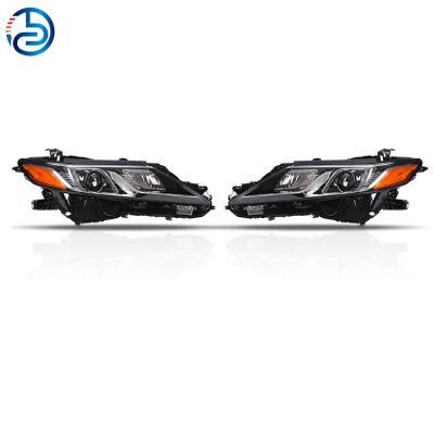 Auto Lighting System Car LED Headlamp Headlight for Toyota Camry 2018