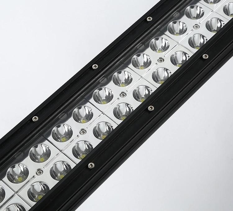 120W 180W 240W Double Row Combo Beam Offroad LED Light Bar for Vehicle Truck ATV UTV SUV Boat