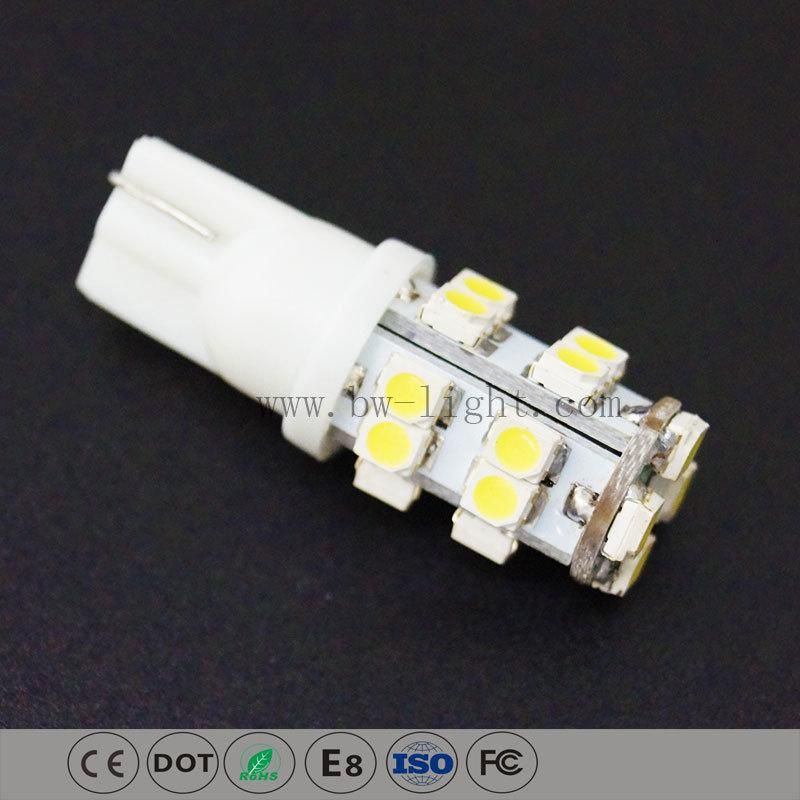 T10 2825 168 LED Bulbs Replacement for 12V Truck Car Interior Light