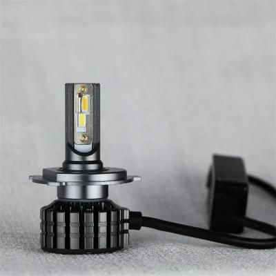 Wholesale LED Headlight 3 Colors Multi Color 60W 9012 Replaced LED Headlight Bulb