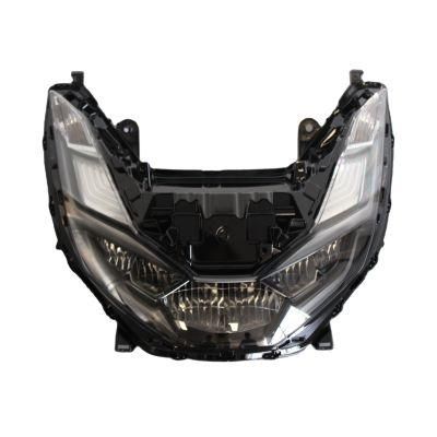 Motorcycle Accessories Original Head Lamp Turn Signal LED Headlight Pcx 150 125 Pcx 160 2021 for Honda Pcx 160 2021 Spare Parts