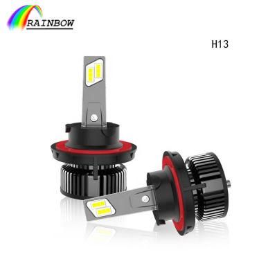 High Performance Auto Lighting System H4 H1 H7 H8 Hb3 Hb4 Auto LED Bulbs/Headlight/Lamp/Fog Bulbs/Light for Cars