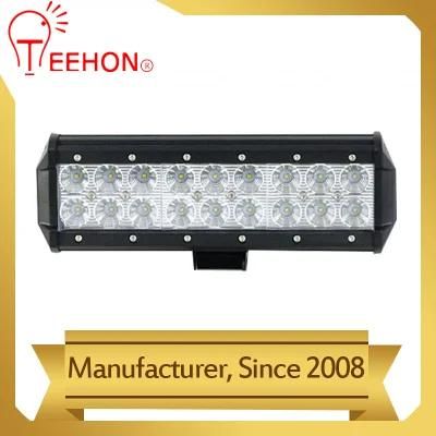 Durable LED 54W Truck Working Light Lighting Bar