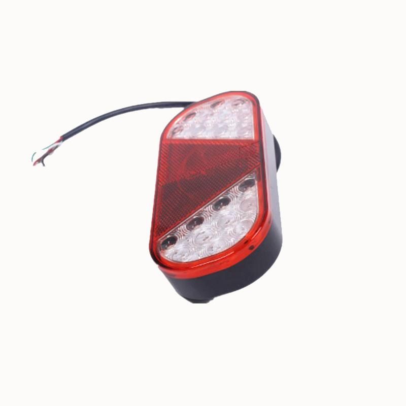 Trailers LED Lamp E-MARK IP66 Truck LED Tail Light Lt115