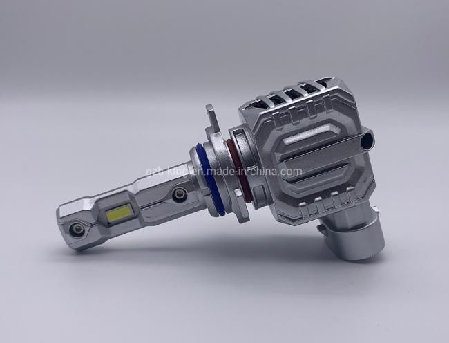 Mini Size All in One 8000lm M5p 9012 DIY LED Headlight
