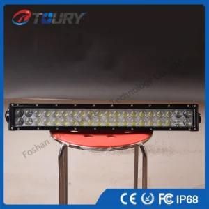 4X4 Car LED Lights 120W LED Spot Flood Light Bar