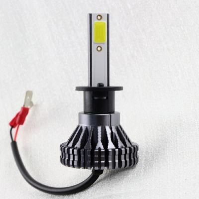 Cop Chip LED Car Lighting V2f H1 Car Lights Accessories Headlamp Car Headlight