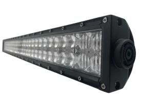 Light LED Light Bar, Thin-288W-5D with Screw, Waterproof Spot Flood Combo LED Light Bar, LED off-Road Light Bar, Driving Fog Light