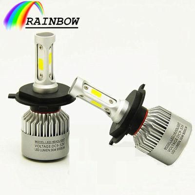 Low Price COB Super Bright Car Light 6000K H1 H7 H8 H4 H11 9005 9006 880 LED Headlight/Globe/Bulbs/Auto Global/LED Bulbs/Lamp