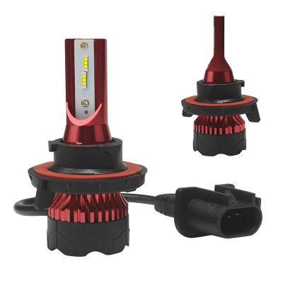 2022 Hot Selling K5 H13 LED Headlight with Halogen Lamp H13