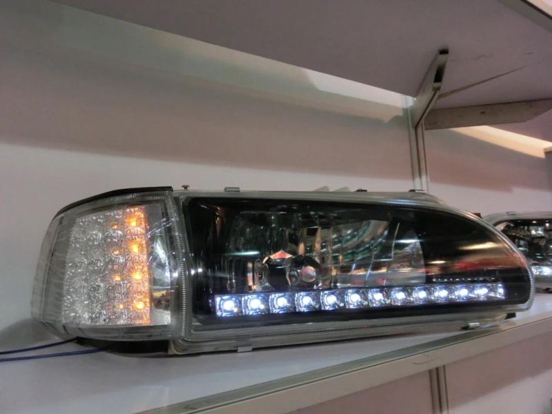 Auto Lamp Headlamp for Corolla Ae92 European Type