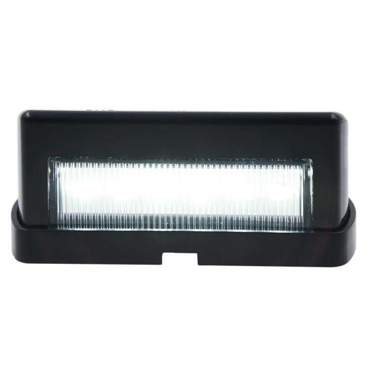 6LED Trailer Lincence Plate Light