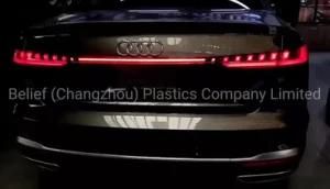 Upgrade New Style LED Taillight Taillamp Assembly for Audi A4 B9 PA 2020 2021 Through Tail Light Tail Lamp Plug and Play