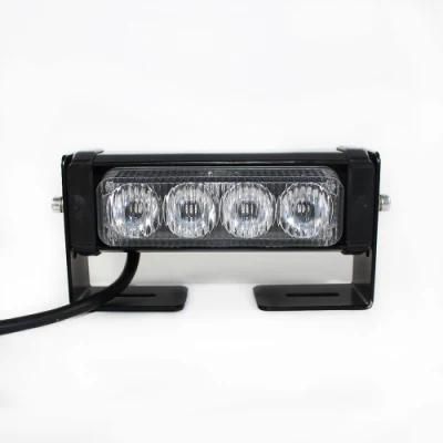 Haibang R/B LED Car Warning Lights Grille Lighthead