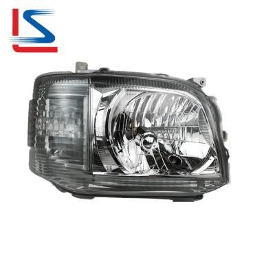 Auto Head Lamp for Toyota Hiace 2010 Entury Quantum Pitbull Headlight 81130-26640 81170-26640 81130-26580 81170-26580
