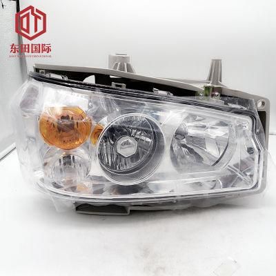 FAW Foton HOWO Shacman Truck Parts Sinotruk 08 Model 24V Head Lamp Chinese Manufacturer